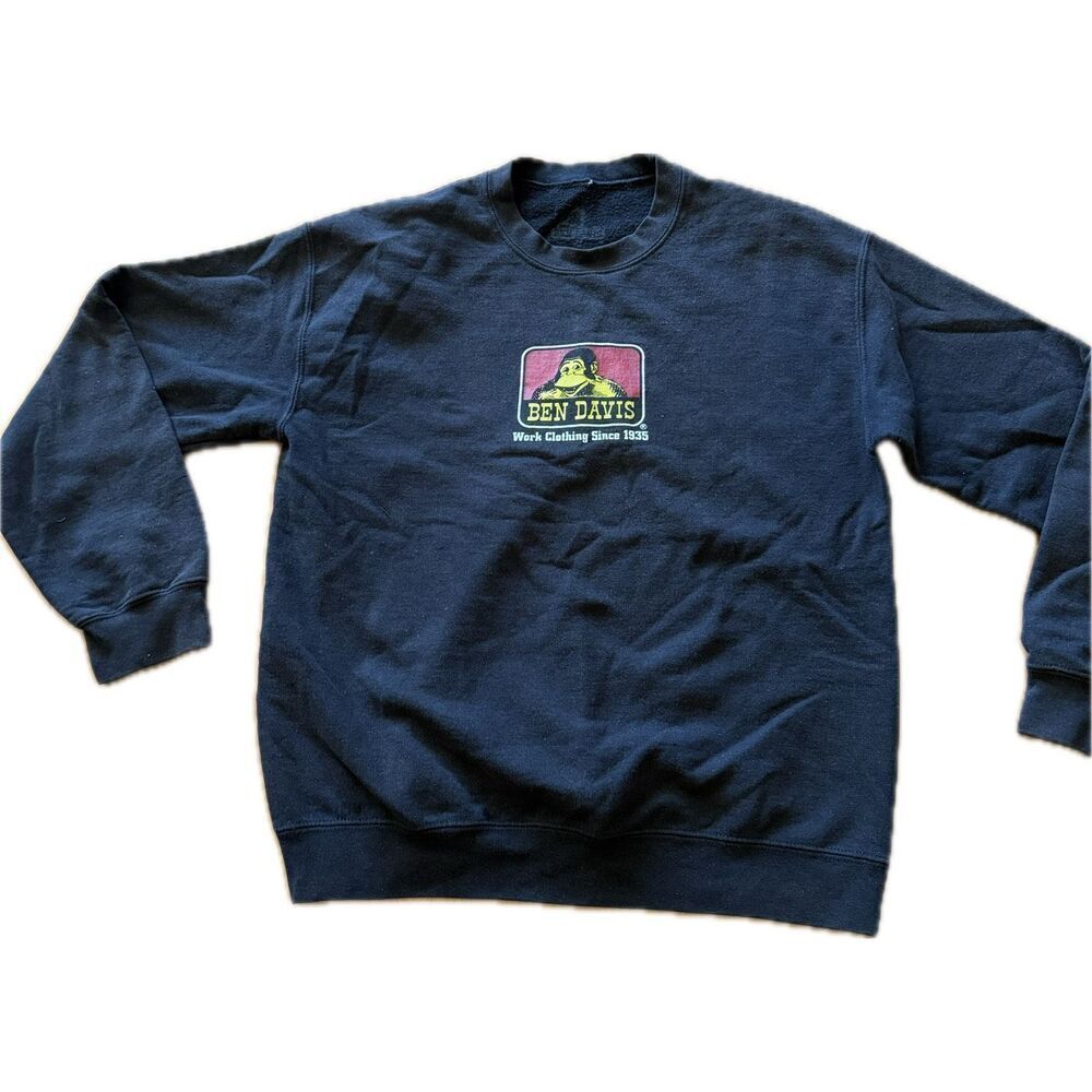 Ben Davis 90’s Pullover Sweatshirt Men’s Size M